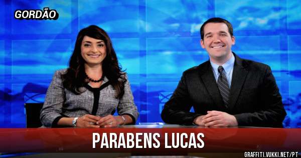 PARABENS LUCAS