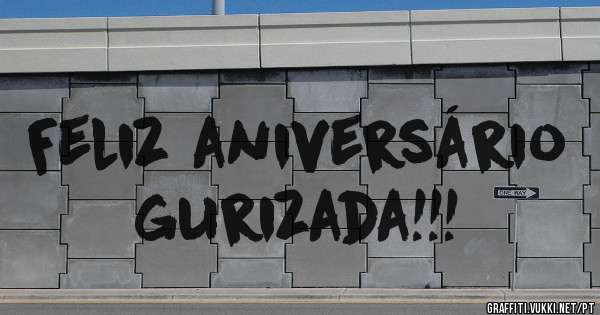 Feliz aniversário gurizada!!! 