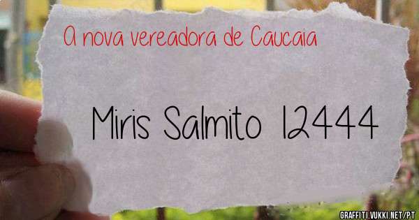 Miris Salmito 12444