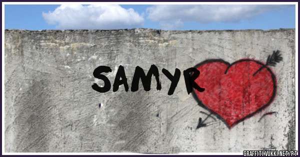 Samyr