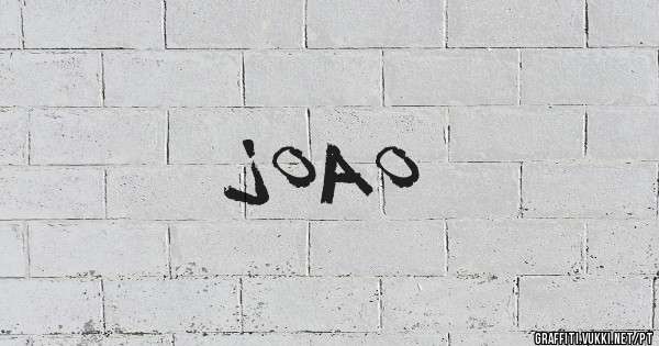 joao