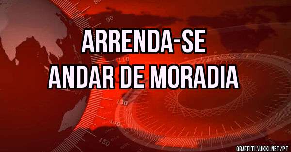     Arrenda-se
Andar de Moradia 