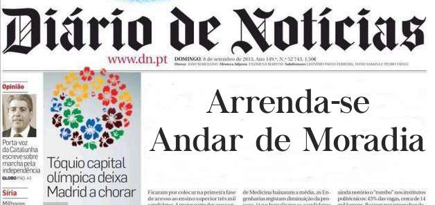     Arrenda-se
Andar de Moradia 