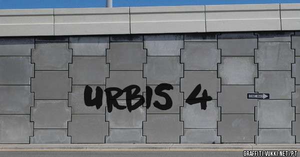 URBIS 4
