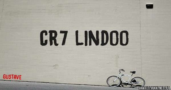 cr7 lindoo