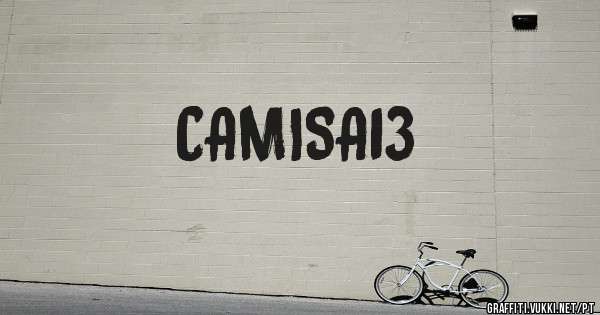 CAMISA13