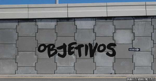 OBJETIVOS