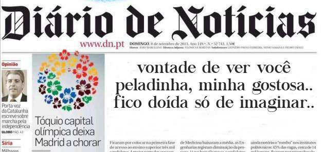 vontade de ver você peladinha, minha gostosa.. fico doída só de imaginar..
