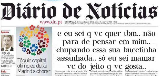 e eu sei q vc quer tbm.. não para de pensar em mim.. chupando essa sua bucetinha assanhada.. só eu sei mamar vc do jeito q vc gosta..