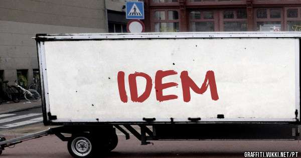 IDEM
