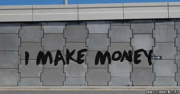 I MAKE MONEY