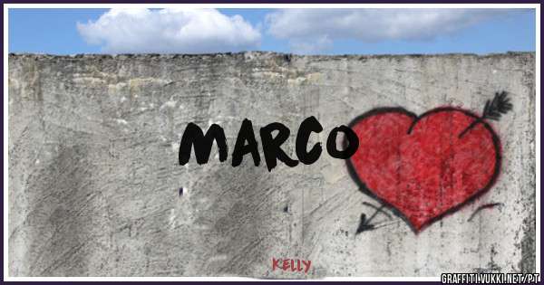 Marco