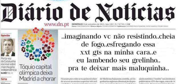 ..imaginando vc não resistindo..cheia de fogo..esfregando essa xxt gts na minha cara..e eu lambendo seu grelinho.. pra te deixar mais maluquinha..