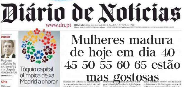 Mulheres madura de hoje em dia 40 45 50 55 60 65 estão mas gostosas 