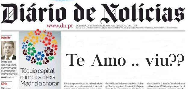 Te Amo .. viu??