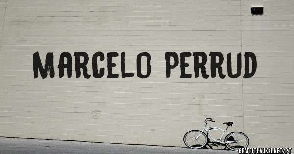 Marcelo Perrud
