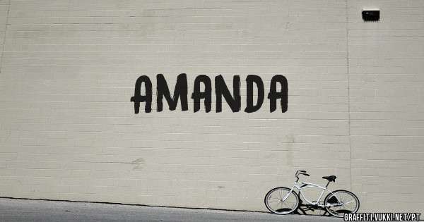Amanda