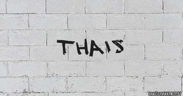 thais
