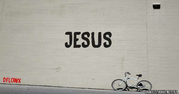 JESUS