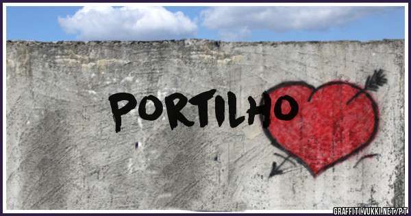 Portilho