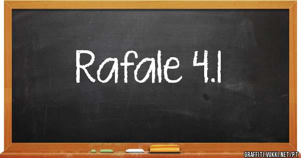 Rafale 4.1