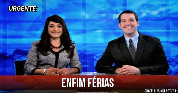 Enfim Férias 