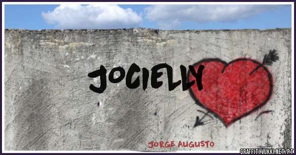 JOCIELLY 