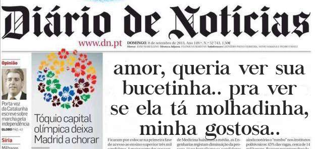 amor, queria ver sua bucetinha.. pra ver se ela tá molhadinha, minha gostosa..