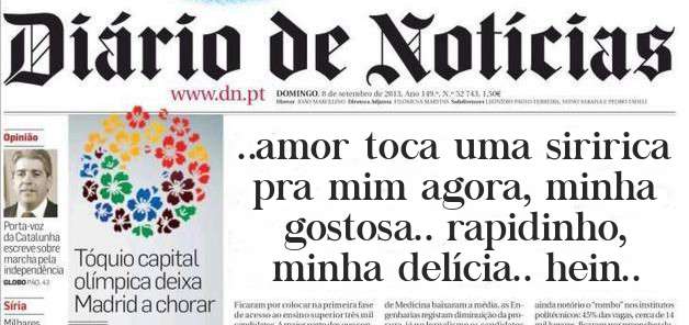 ..amor toca uma siririca pra mim agora, minha gostosa.. rapidinho, minha delícia.. hein..