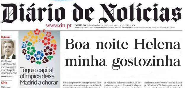 Boa noite Helena minha gostozinha