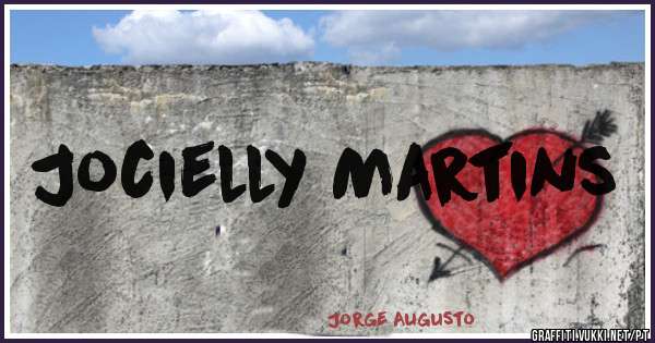 Jocielly Martins 
