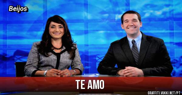 Te amo