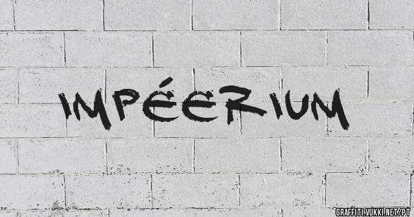 Impéerium