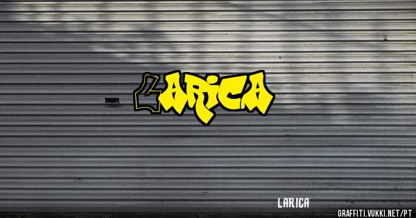 Larica