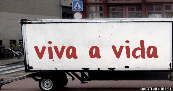 viva a vida 