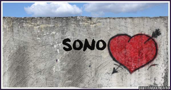 sono