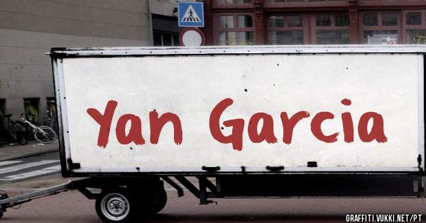 Yan Garcia 