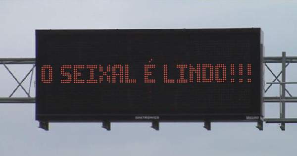 O SEIXAL É LINDO!!!