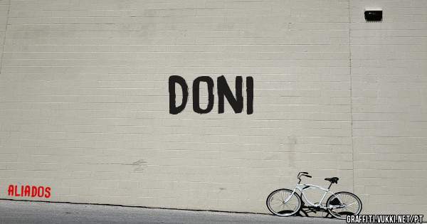 Doni