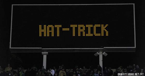 Hat-Trick