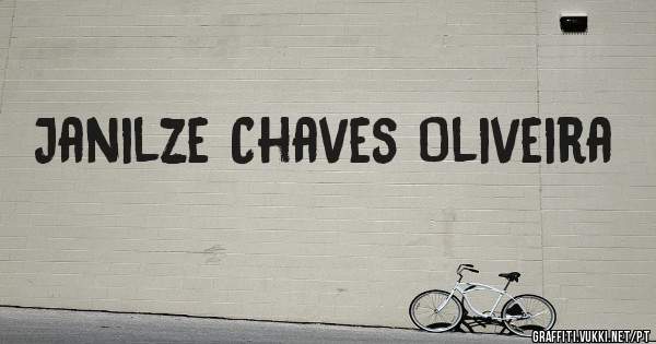 Janilze Chaves Oliveira