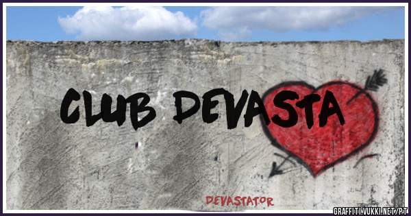 CLUB DEVASTA
