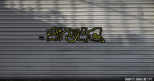 SPYLE