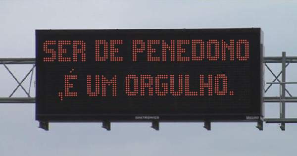 SER DE PENEDONO ,É UM ORGULHO.