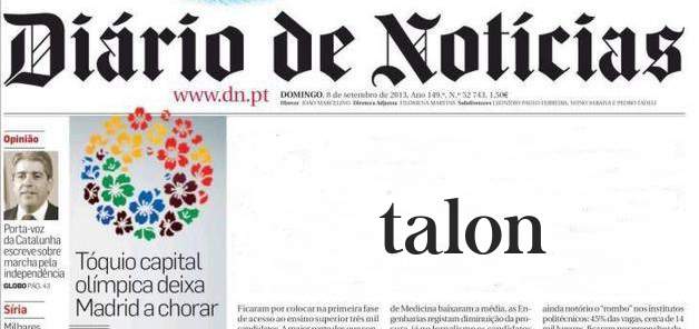 talon