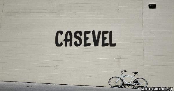 CASEVEL
