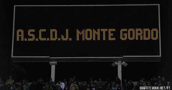 A.S.C.D.J. MONTE GORDO 