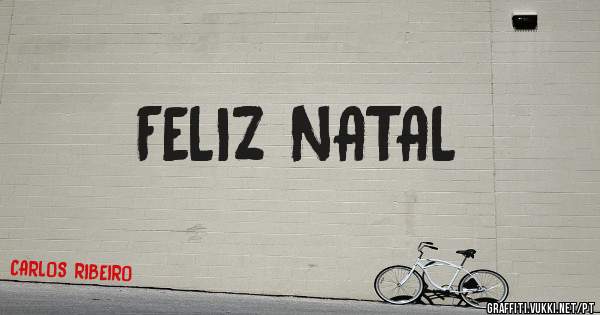 FELIZ NATAL