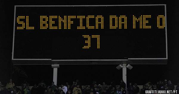 SL BENFICA DA ME O 37