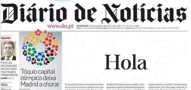 Hola